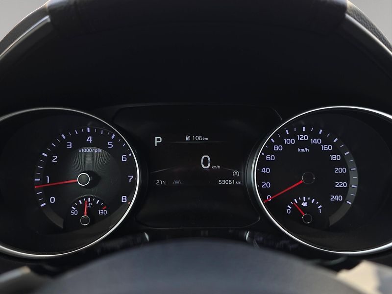 Kia Ceed (2022) Spin 1.5T-GDi 117kW A/T, Serv. - fotka 16 z 25