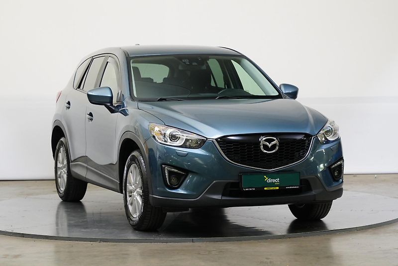 Mazda CX-5 - fotka 8 z 23