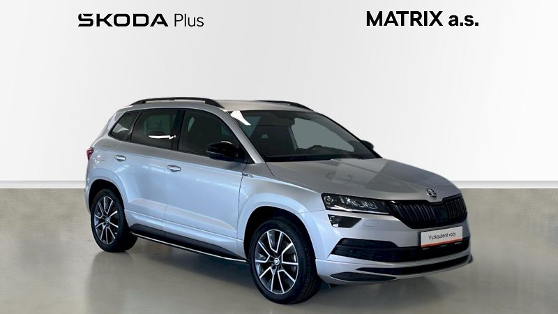 Škoda Karoq (2019) Sportline 2.0 TDI 110kW  4x4 - fotka 6 z 32