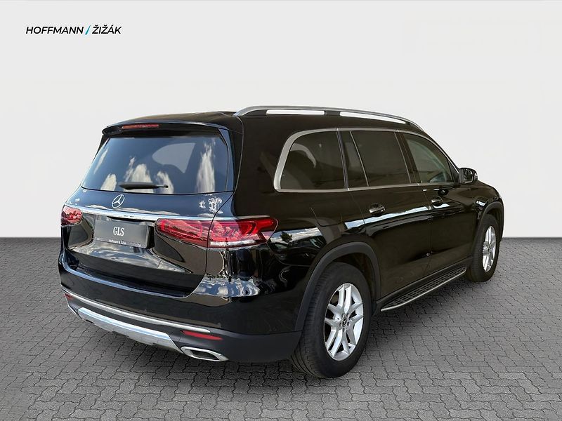 Mercedes-Benz GLS 350d 4Matic Vzduch Masáže DPH - fotka 5 z 36