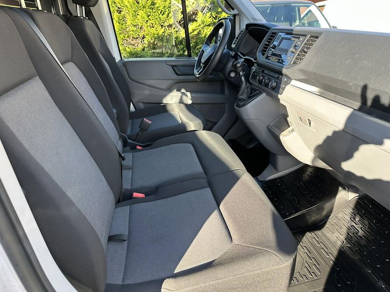 Volkswagen Crafter 2,0TDi, 103Kw, LED SVĚTLOMETY - fotka 18 z 21