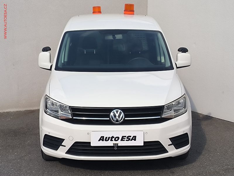 Volkswagen Caddy (2017) 2.0TDi Sortimo, Nez.topení - fotka 2 z 22