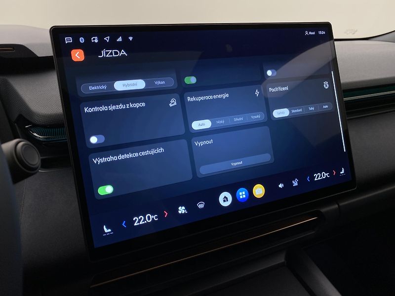 Lynk & Co 08 (2026) MORE PHEV - fotka 62 z 104