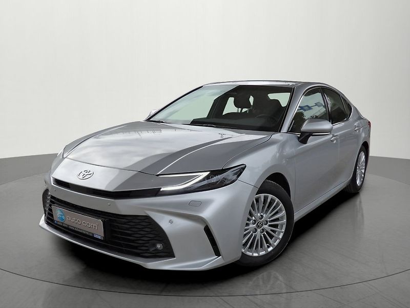 Toyota Camry 2.5 Hybrid Comfort ČR DPH - fotka 27 z 27