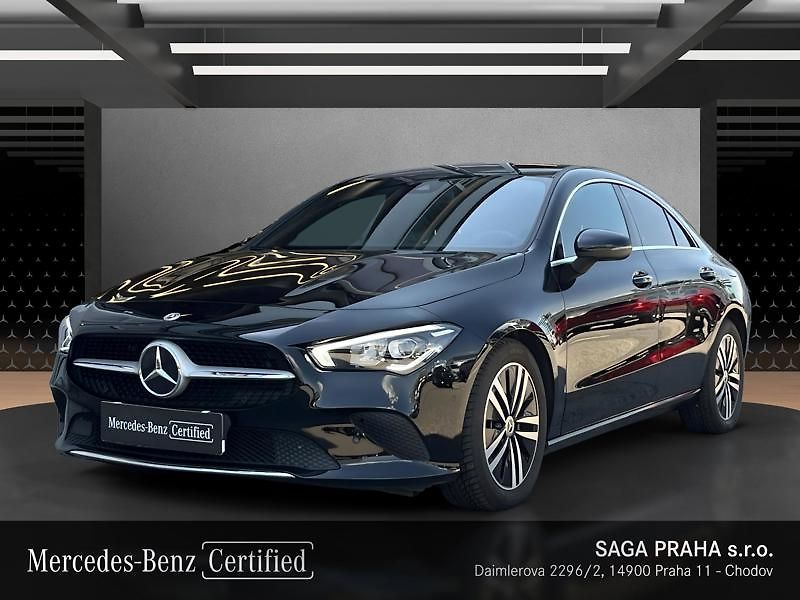Mercedes-Benz CLA Třída 200 kupé - fotografie inzerátu