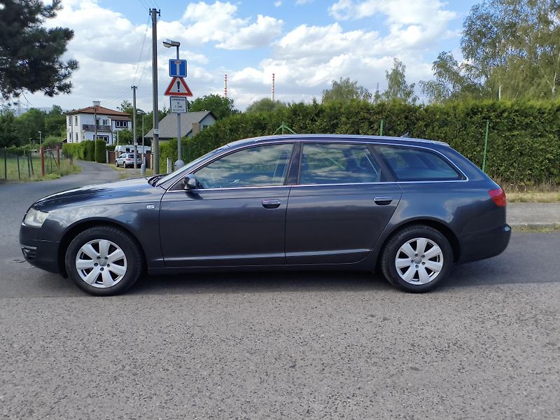 Audi A6 (2008) 3,2 FSI Avant Quattro 188Kw - fotka 8 z 30