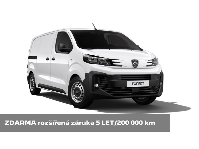 Peugeot Expert (2026) FURGON L2 1.5 BHDi 120 MAN6 - fotka 1 z 8