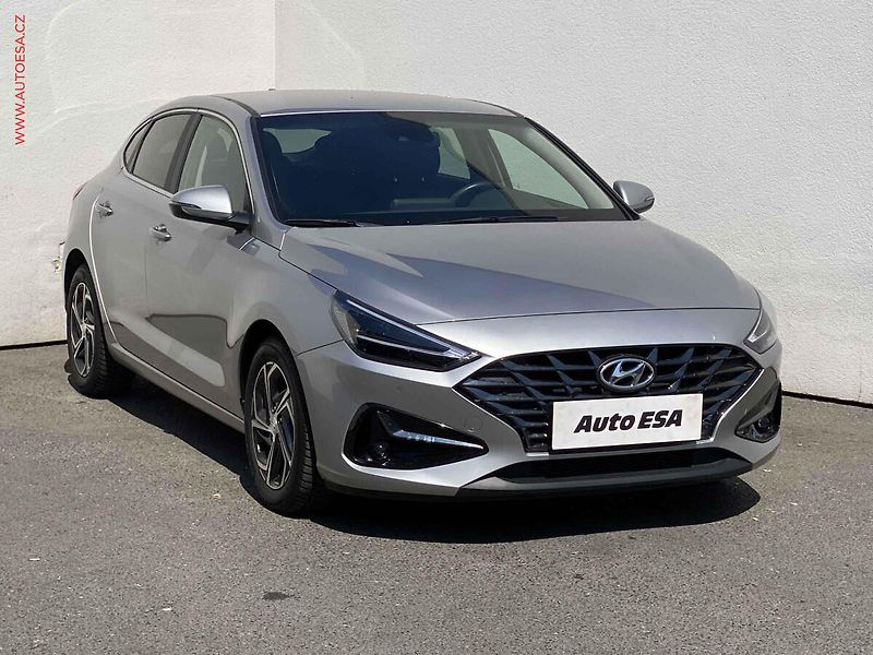 Hyundai i30 (2023) 1.0 T-GDi, ČR, Smart, AT - fotografie inzerátu