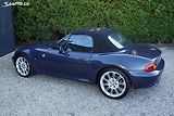 BMW Z3 (2000) 2.0 M SEPIAVIOLETT V6 - náhled 8