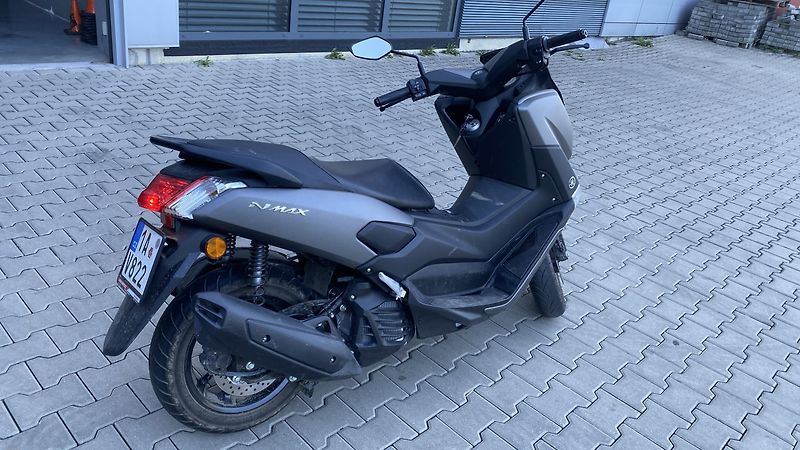 Yamaha (2020) N-Max 125 MATNÁ-CZ - fotka 3 z 6