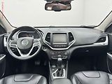 Jeep Cherokee (2017) 2.2 CRDi 4x4, Overland, AT - náhled 8