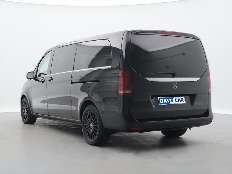 Mercedes-Benz Třídy V 2,0 250d XL 140kW Aut. DPH - fotka 5 z 41