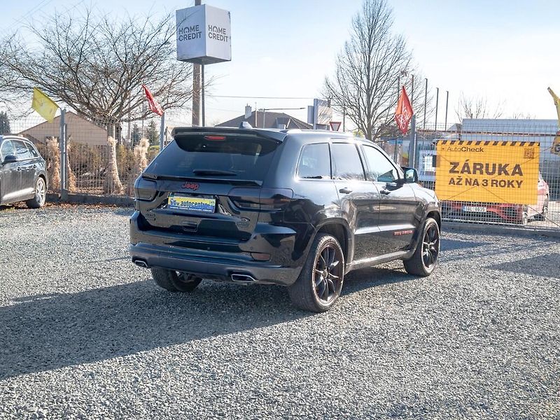 Jeep Grand Cherokee (2016) 3.0CRD 184KW - SUMMIT - fotka 5 z 53