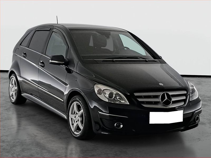 Mercedes-Benz Třídy B (2011) B 180 CDI - fotografie inzerátu
