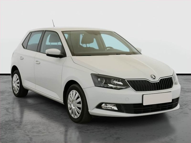 Škoda Fabia (2018) Style 1.0 TSI, Tempomat - fotografie inzerátu