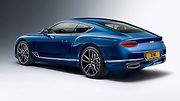 Bentley Continental GT.