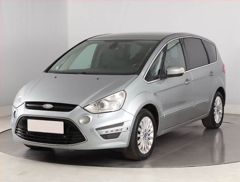 Ford S-MAX (2012) 2.0 TDCi, Serv.kniha - fotka 2 z 18