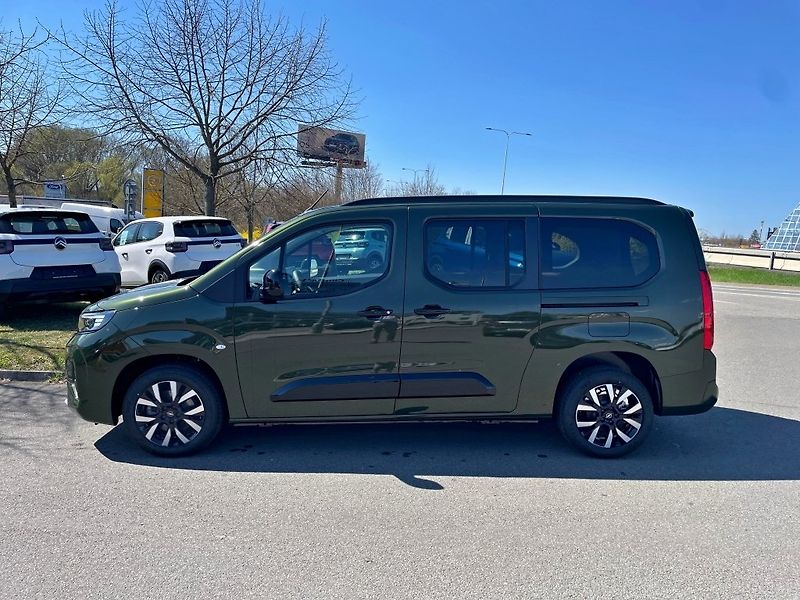 Opel Combo (2026) 1.5 CDTi 131K Elegance+ L2 AT8 - fotka 3 z 15