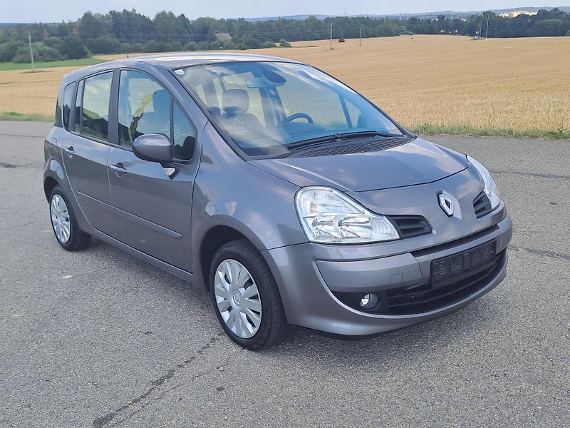 Renault Modus 1.2i 2xKOLA PĚKNÝ STAV - fotka 3 z 31