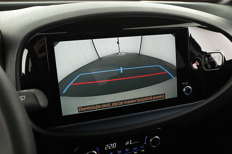 Toyota Aygo (2024) 1.0, Automat, ČR,1.maj - fotka 10 z 20