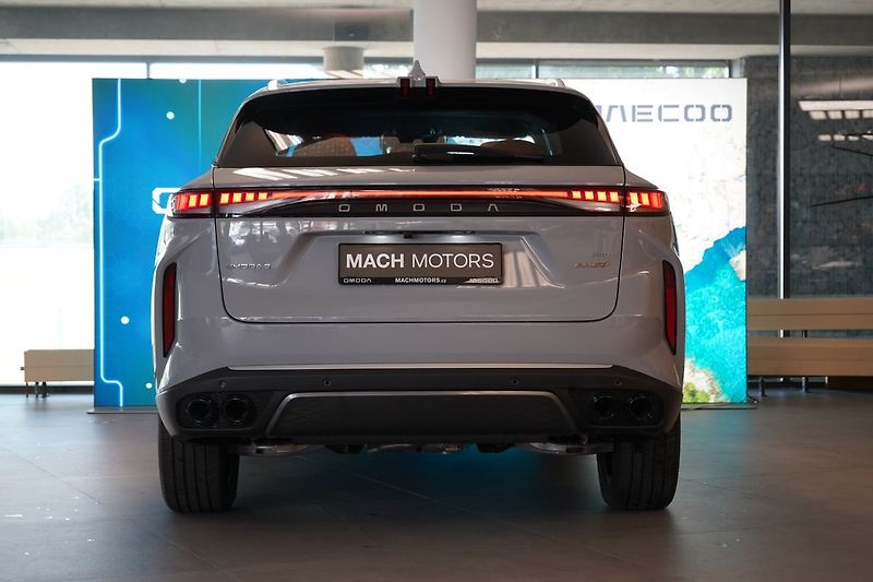 Omoda Ostatní 1.5 T-GDI 3DHT AWD PREMIUM - fotka 9 z 52