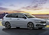 Fiat Tipo kombi - 550 litrů za 519 900 Kč