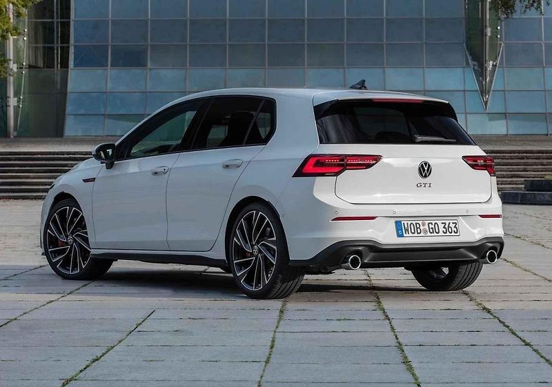 Volkswagen Golf GTI Clubsport