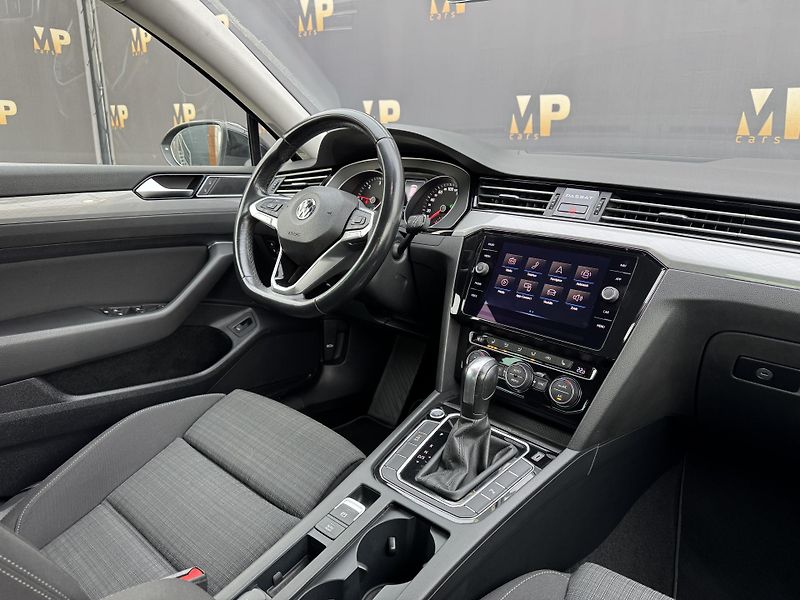 Volkswagen Passat (2020) 2.0TDi 140kW DSG Business, RZV - fotka 12 z 41
