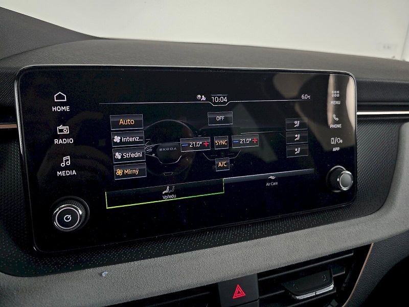 Škoda Scala (2025) 1.0TSi 85kW TOP SELECTION - fotka 18 z 28