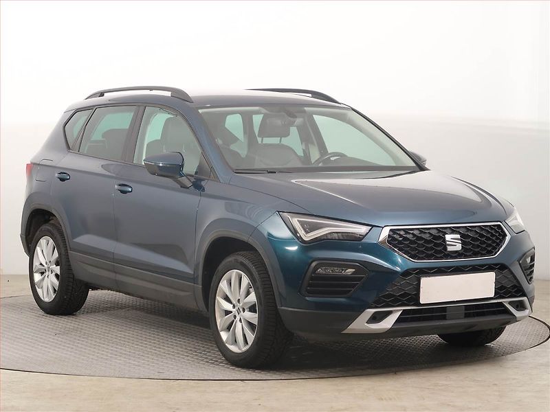 Seat Ateca (2021) Style 1.5 TSI - fotka 1 z 13