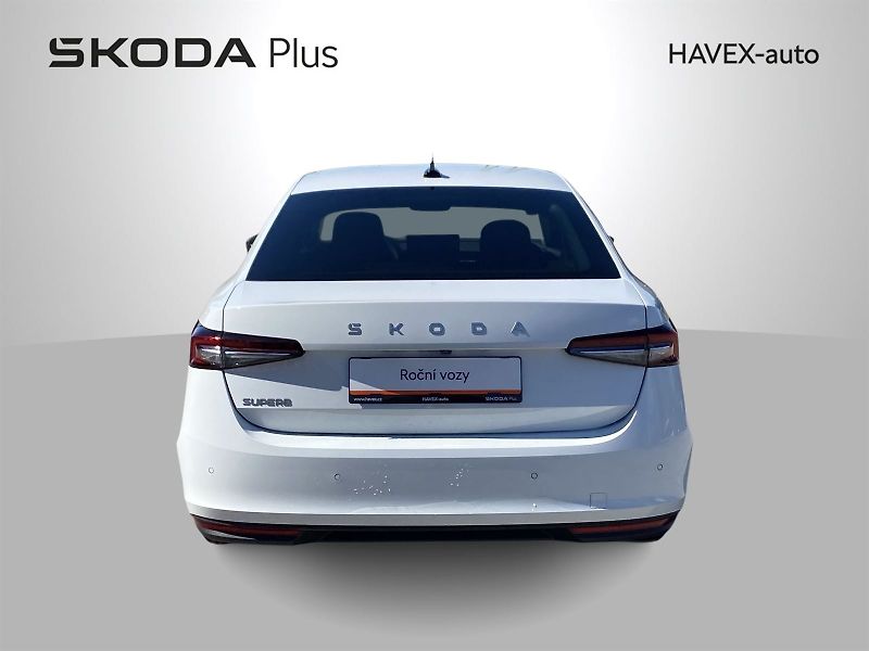 Škoda Superb (2025) 2.0 TDI DSG Selection - fotka 35 z 35