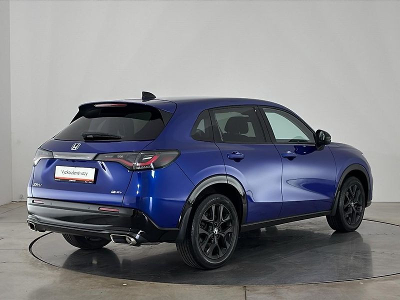 Honda ZR-V Sport - fotka 2 z 29