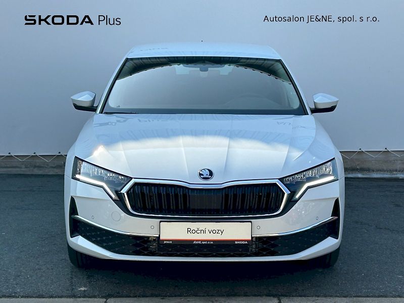 Škoda Octavia (2025) Selection 1.5 TSI 85 kW - fotka 4 z 31
