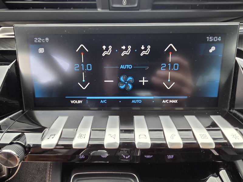 Peugeot 508 (2019) 2.0 BHDi 160 GT line EAT8 - fotka 17 z 34