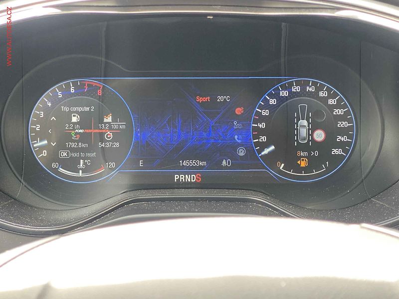 Ford Mondeo (2015) 2.0 EB, Titanium, AT, LED - fotka 19 z 21