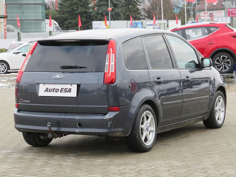 Ford C-MAX (2009) 1.8i, 1.maj, autoAC - fotka 4 z 22