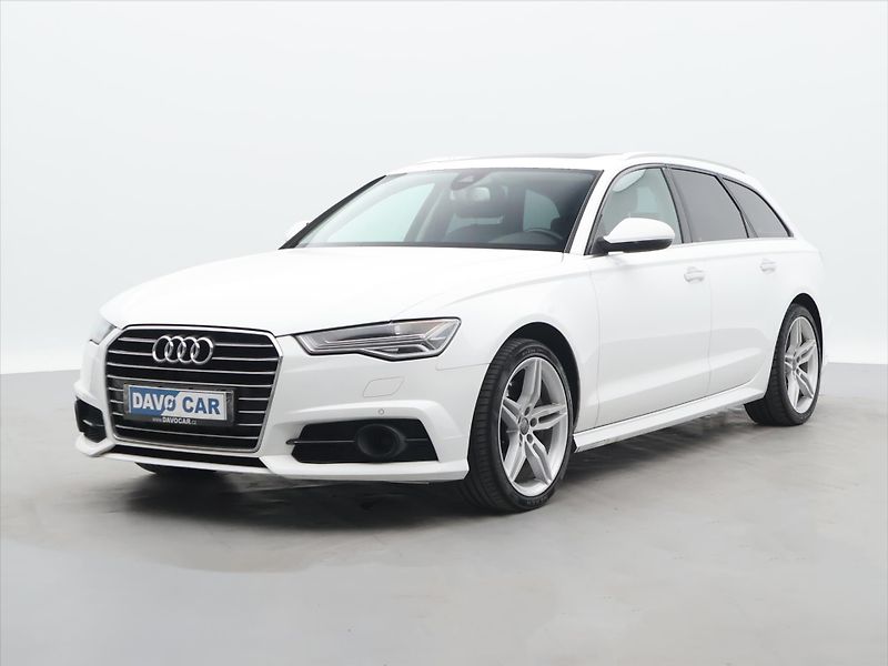 Audi A6 Avant 3,0 TDI 150kW Klima Pano - fotka 3 z 31