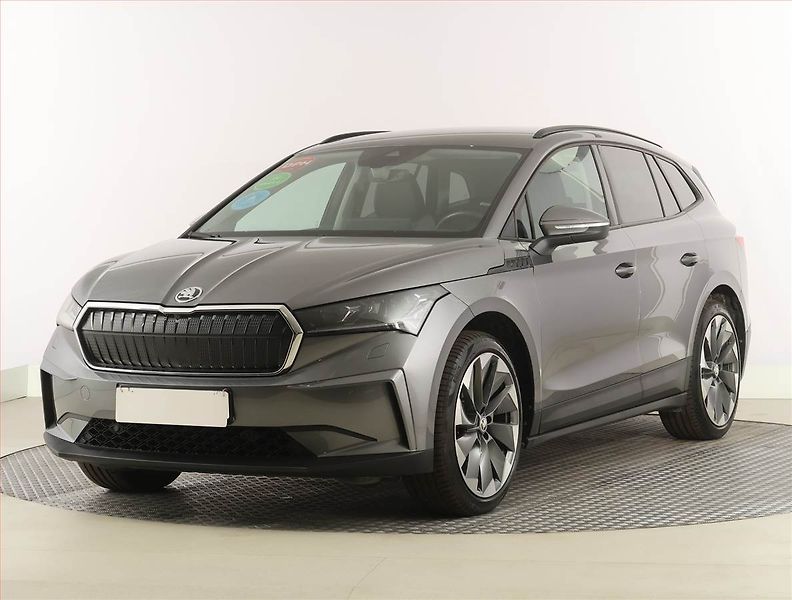 Škoda Enyaq (2023) iV 60 (62 kWh), SoH 93% - fotka 2 z 31