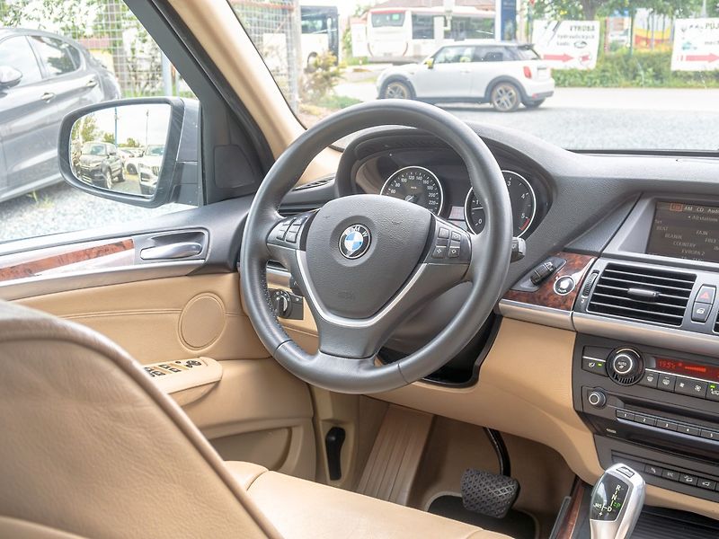 BMW X5 (2007) 3.0D 173KW 7sed – PO SERVISU - fotka 17 z 50