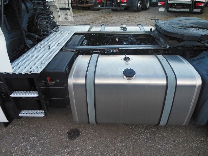 MAN TGX 18.500 XXL, RETARDER, TOP STAV - fotka 8 z 24