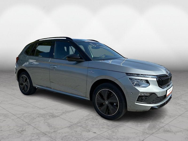 Škoda Kamiq (2027) 1,0 TSI 85 kW 7-stup. automat. - fotka 8 z 25