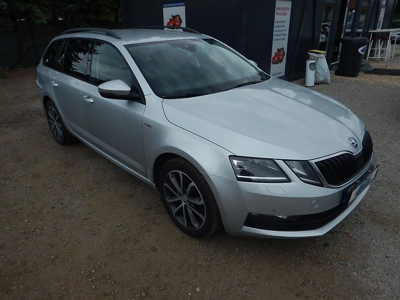 Škoda Octavia 2.0 TDI, DSG - fotka 4 z 28