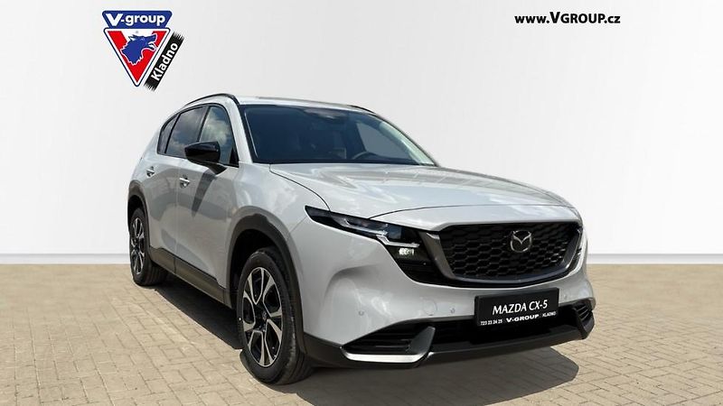 Mazda CX-5 (2026) 2.5 AT 2WD Centre-line - fotografie inzerátu