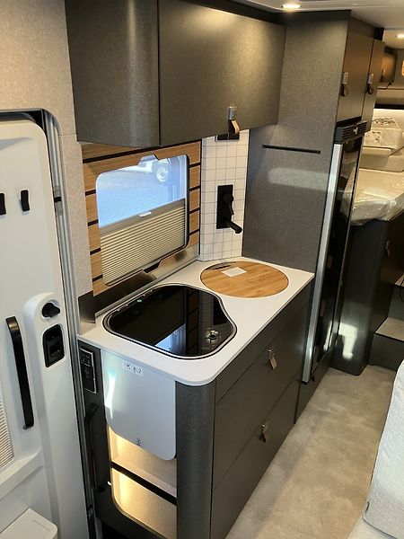 Hymer (2025) ML-T 580 4x2 Experience - fotka 13 z 23