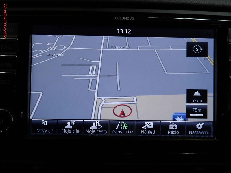 Škoda Octavia (2012) 1.4 TSI, ČR, Xenon, AC - fotka 16 z 23