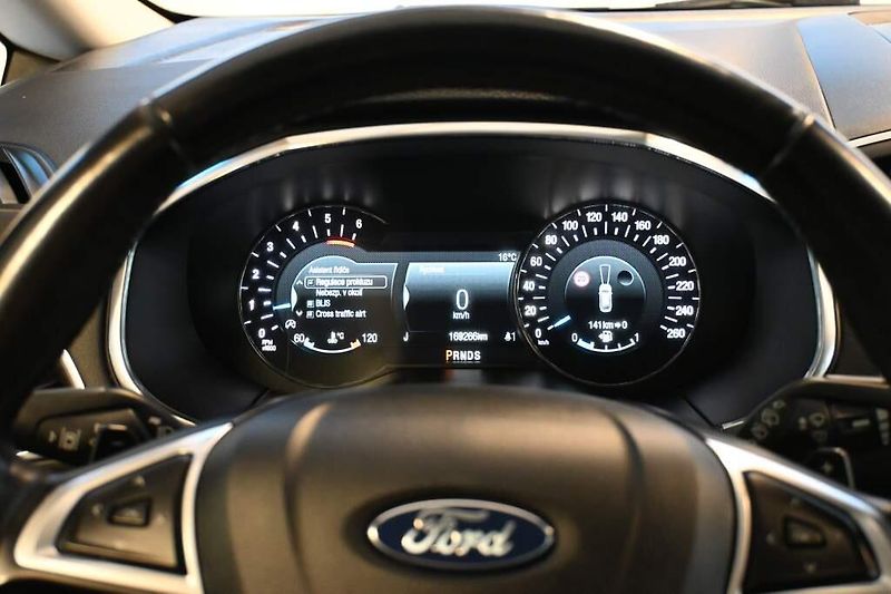 Ford S-MAX (2020) 2.0 140 KW LED ACC SONY Tažné - fotka 24 z 41