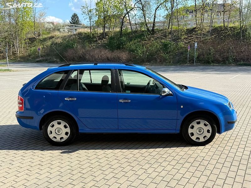 Škoda Fabia 1.2HTP, 47kw, Původ ČR - fotka 6 z 20