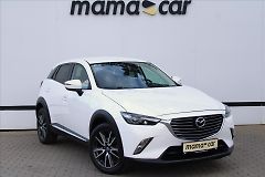 Mazda CX-3 2.0 SKYACTIV-G REVOLUTION A/T - fotografie inzerátu