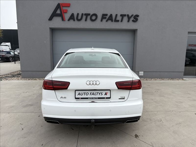 Audi A6 3,0 160 kw ČR 4x4 serviované - fotka 6 z 29