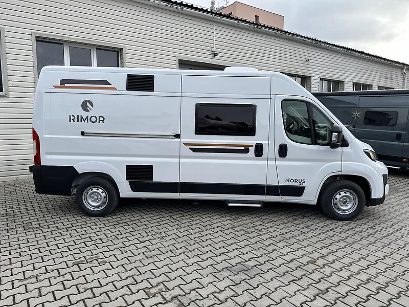 Rimor (2024) HORUS 45 PALANDY PŘIPRAVUJEME - fotka 4 z 42